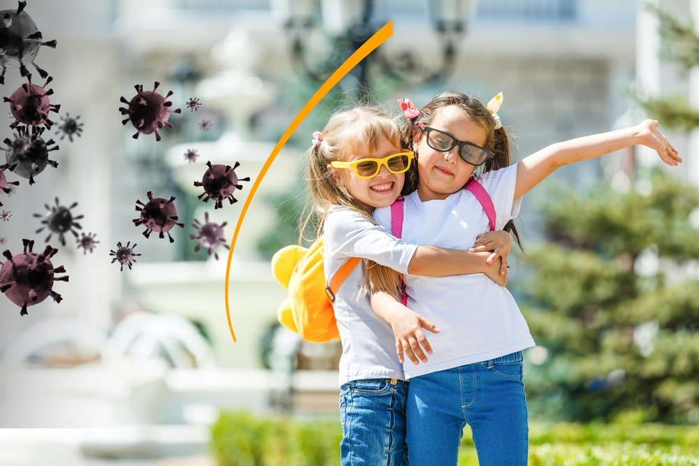 çocuklarda bağışıklık sistemi