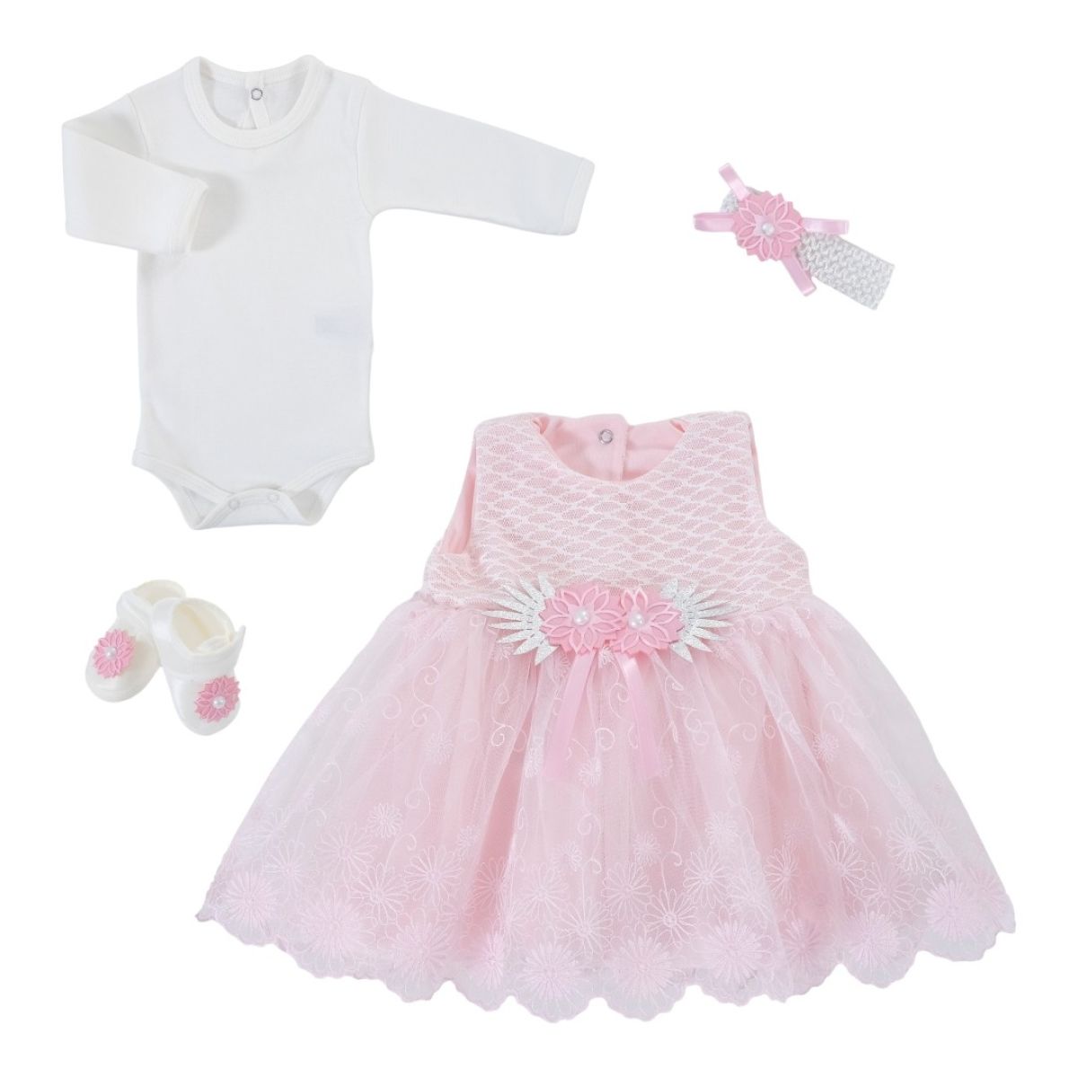 KIZ MEVLÜT TAKIMI SET