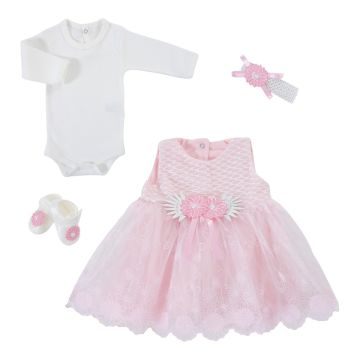 KIZ MEVLÜT TAKIMI SET