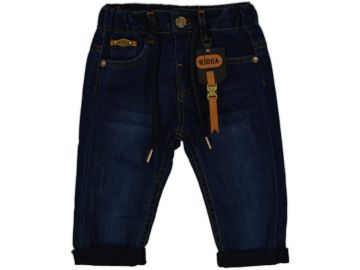 ANAHTARLIK AKSESUARLI BEBE PANTOLON