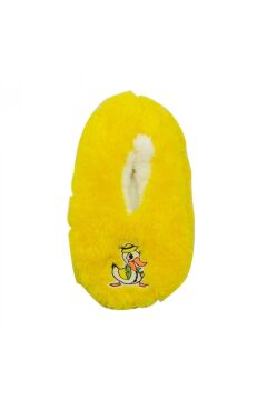 Pundikids Çocuk Ev Terliği Sarı - 23 - 24