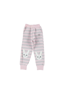 Pundikids Kız Çocuk Eşofman Altı Pembe - 6 Yaş