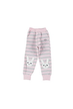 Pundikids Kız Çocuk Eşofman Altı Pembe - 7 Yaş