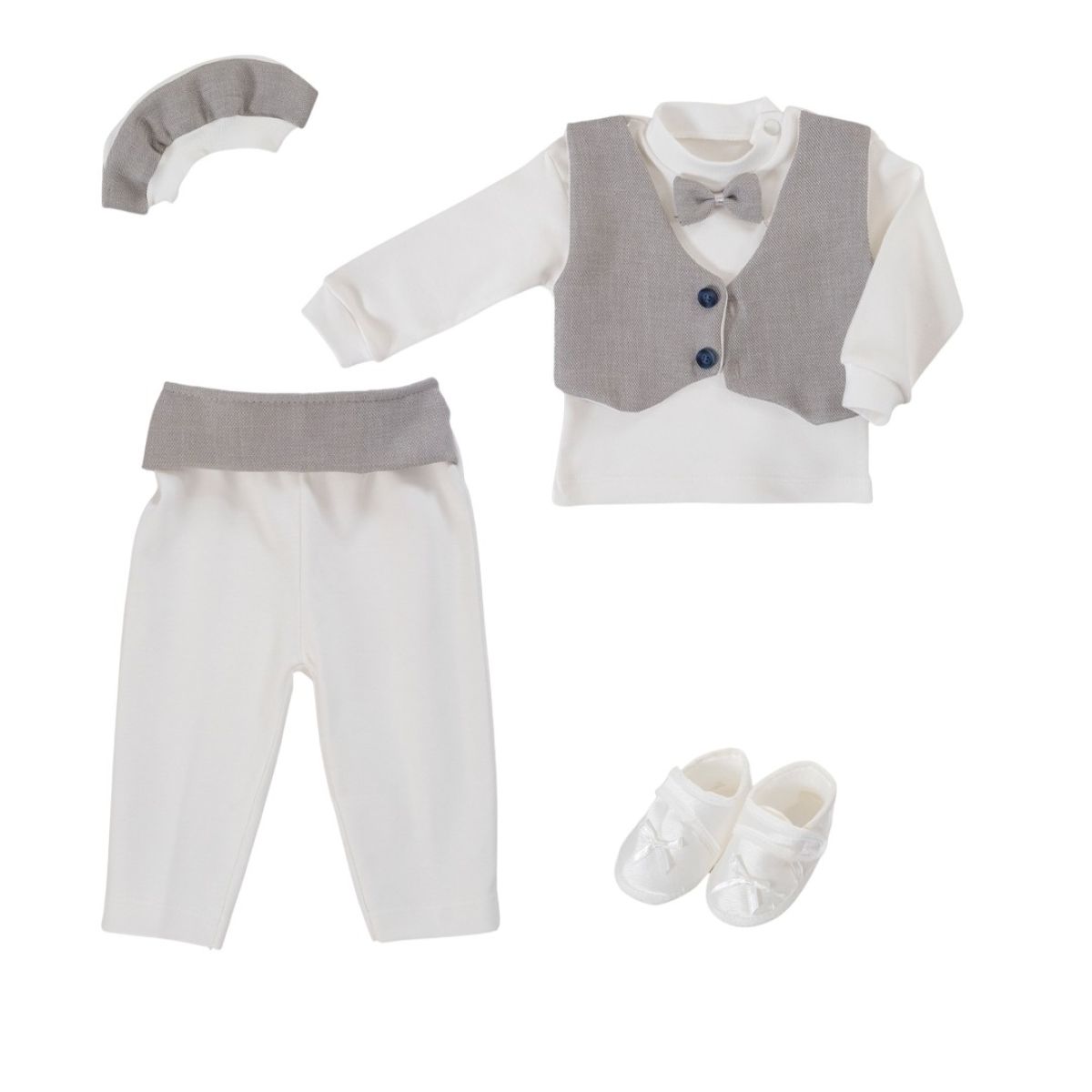 ERKEK MEVLÜT TAKIMI SET