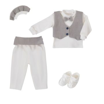 ERKEK MEVLÜT TAKIMI SET