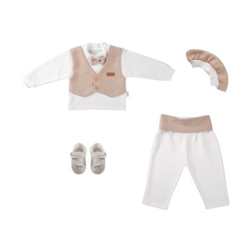 ERKEK MEVLÜT TAKIMI 4 PARÇA