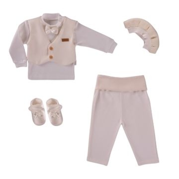 ERKEK MEVLÜT TAKIMI 4 PARÇA