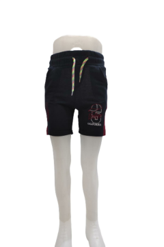 Erkek Çocuk Şort Lacivert - 4 - 5 YAŞ