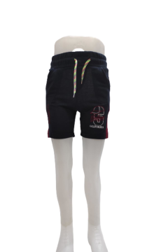 Erkek Çocuk Şort Lacivert - 6 - 7 Yaş