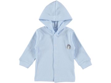 BEBEK RAPORLU KAPÜŞONLU HIRKA