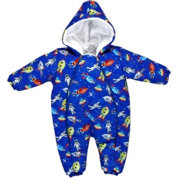 UZAY ARACI BASKILI KOZMOMONT