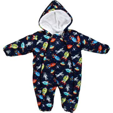 UZAY ARACI BASKILI KOZMOMONT