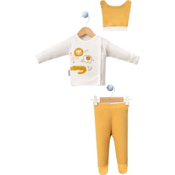 HAYVANLAR SÜZENE NAKIŞLI TAKIM