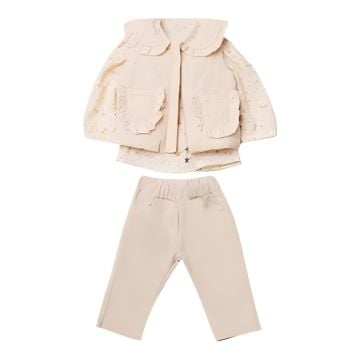 KIZ BEBEK HİPPIL 3 LÜ TAKIM