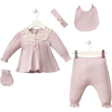 LİLY 5'Lİ KIZ ZIBIN TAKIMI