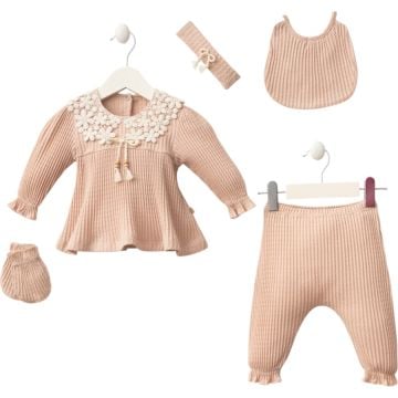 LİLY 5'Lİ KIZ ZIBIN TAKIMI