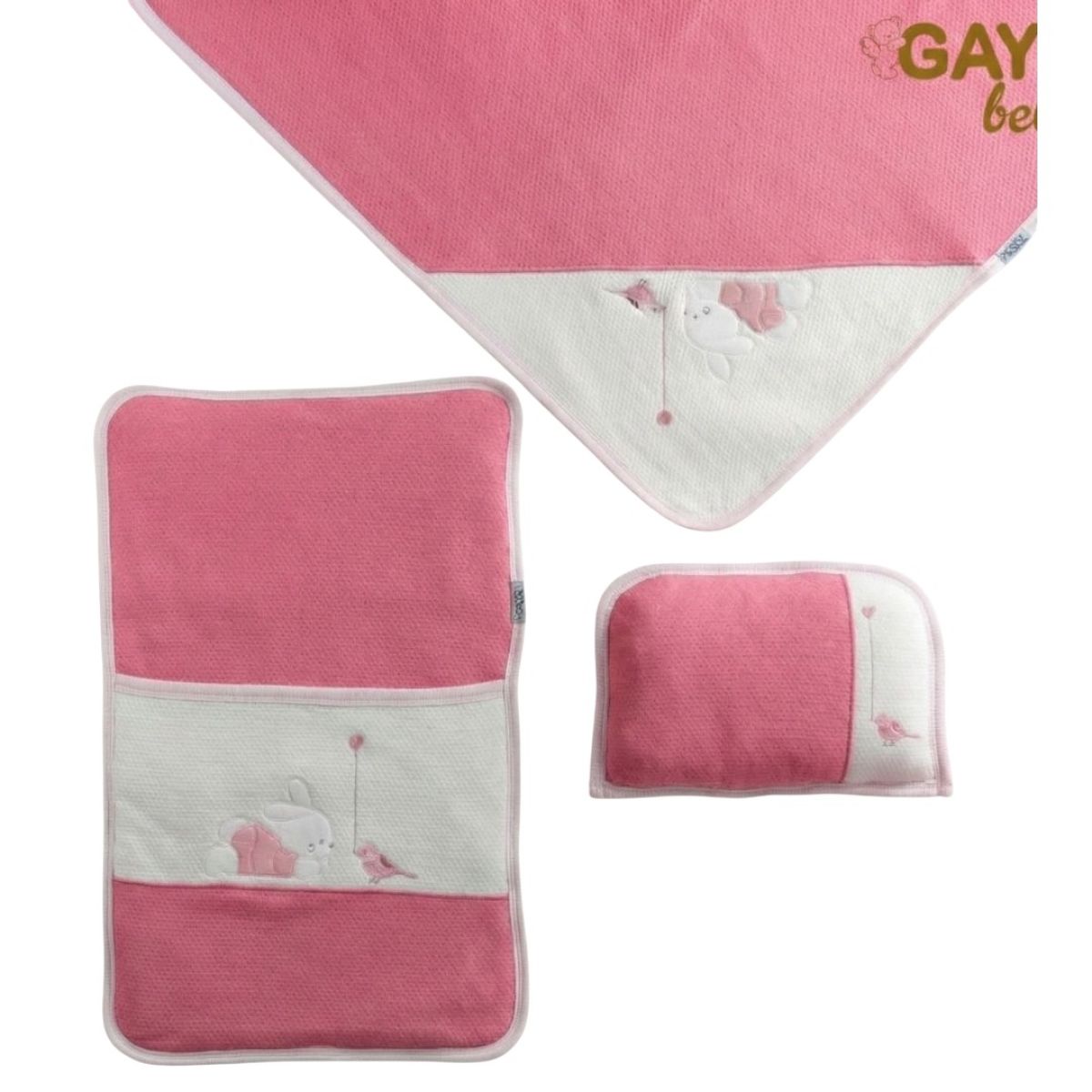 KIZ BEBEK KUŞLU ALT AÇMA