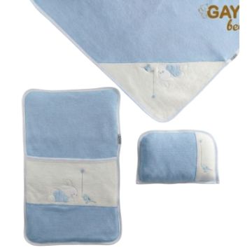 ERKEK BEBEK KUŞLU ALT AÇMA