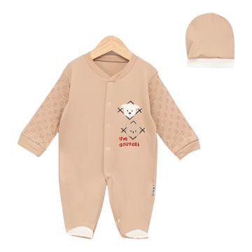 KOL BASKILI ERKEK TULUM