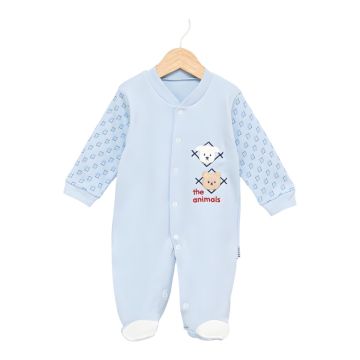 KOL BASKILI ERKEK TULUM