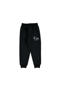 Pundikids Erkek Çocuk Enjoy Baskılı Alt Eşofman