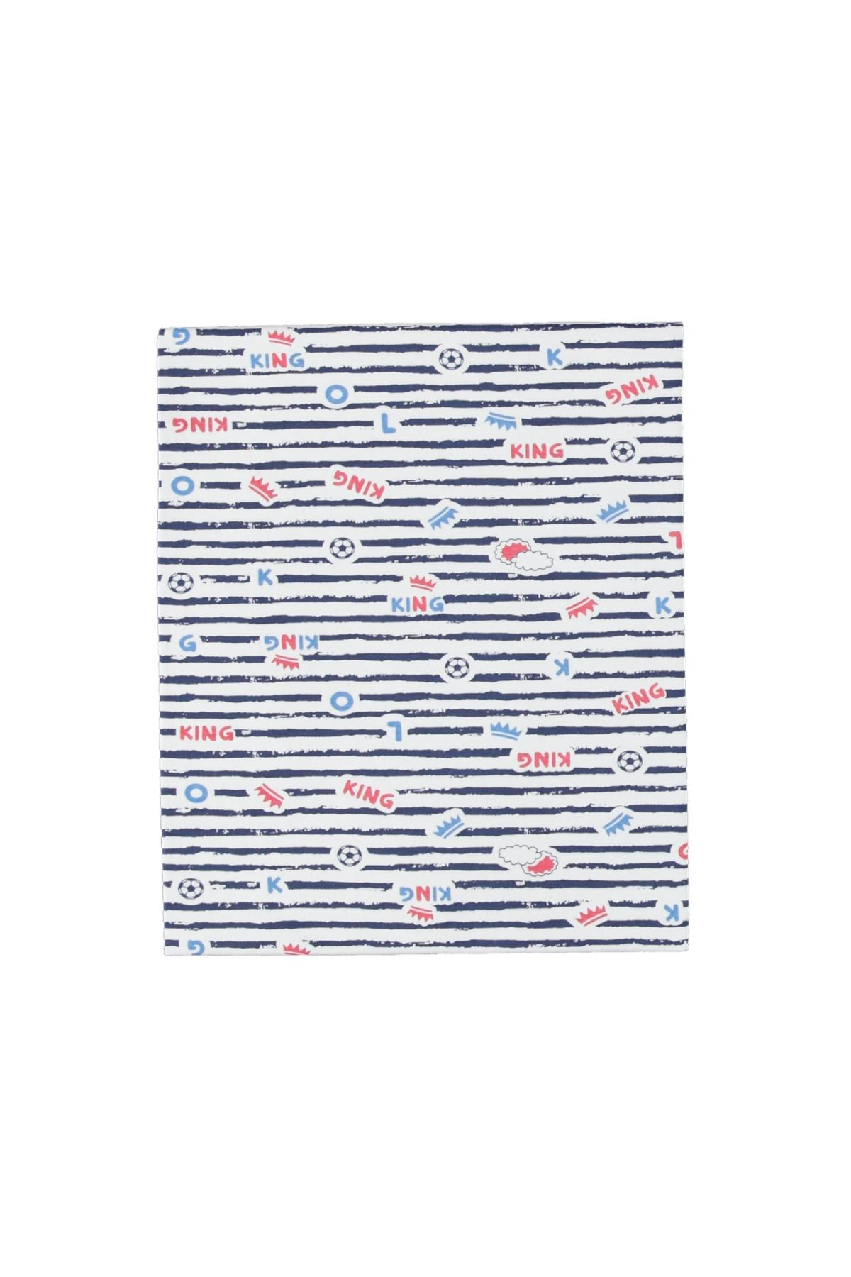 Pundikids Erkek Bebek Battaniye