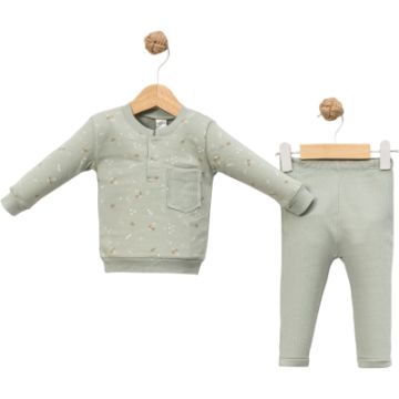 UZAY DESEN CEPLİ TAKIM