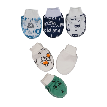 YENİ DOĞAN PENYE ELDİVEN SET