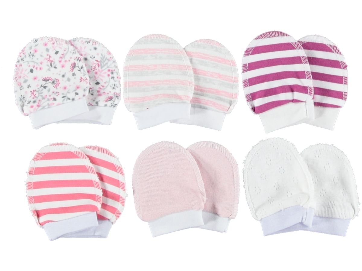 BEBE PENYE ELDİVEN SET