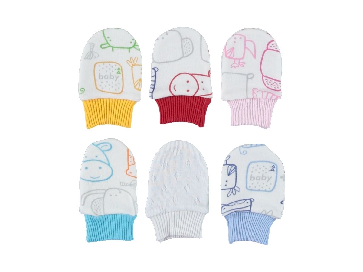 BEBE PENYE ELDİVEN SET