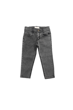 Pundikids Erkek Çocuk Kot pantolon Gri - 2 Yaş