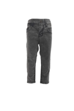 Pundikids Erkek Çocuk Kot pantolon Gri - 2 Yaş