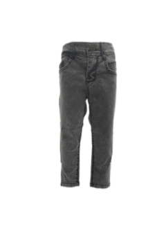 Pundikids Erkek Çocuk Kot pantolon Gri - 3 Yaş
