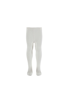 Pundikids Kız Çocuk  Mevsimlik Külotlu Çorap Krem - 2 - 3 Yaş