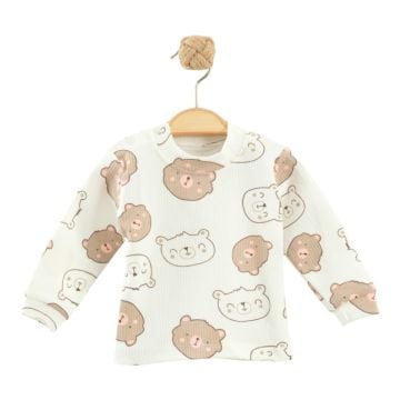 BEBEK RAPORLU AYICIK SWEATH