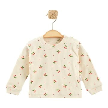 KİRAZ BASKILI BEBEK BADİ