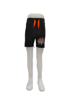 Pundikids Erkek Çocuk Şort Füme - 5 - 6 Yaş