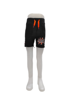 Pundikids Erkek Çocuk Şort Füme - 6 - 7 Yaş