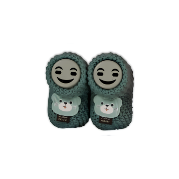 PELUŞ KEDİLİ PATİK