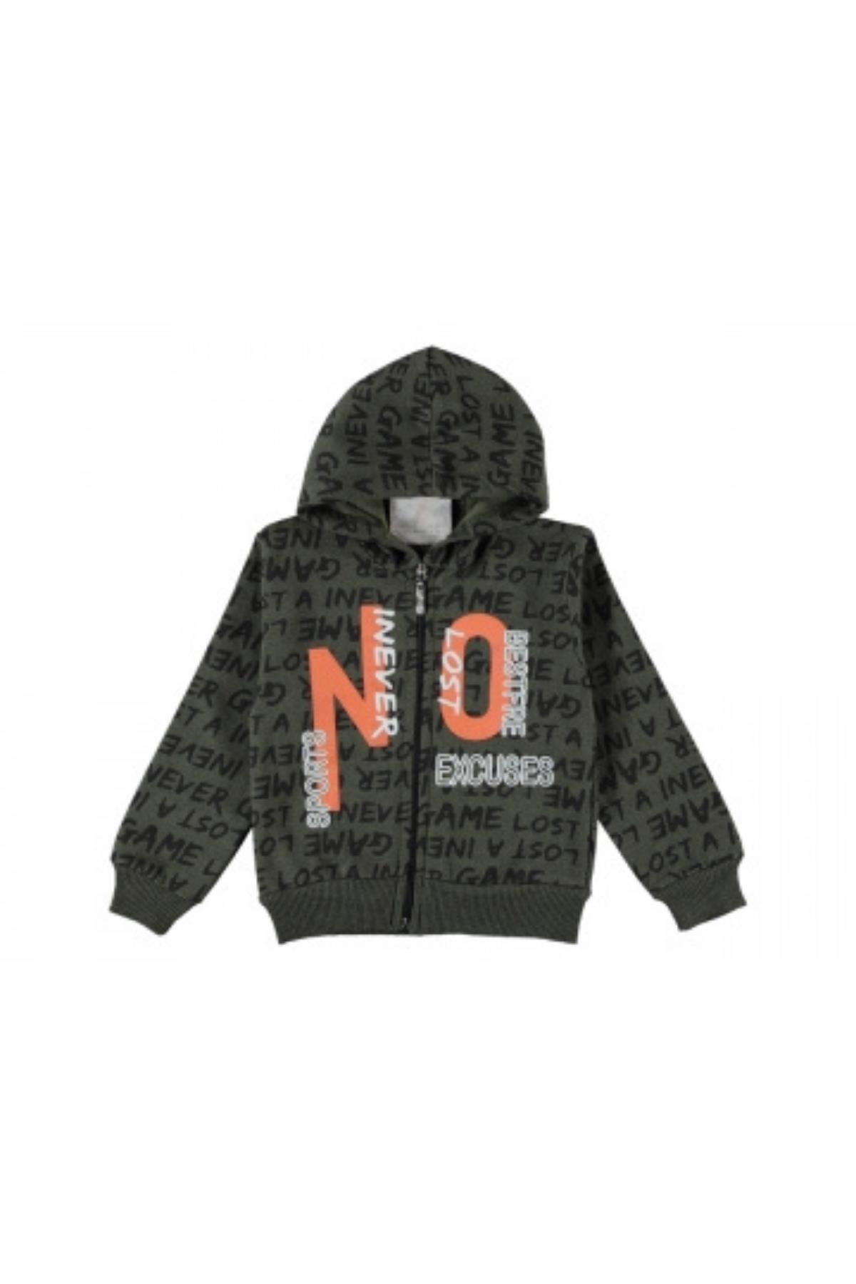 Pundikids Erkek Çocuk 2 İp Hırka