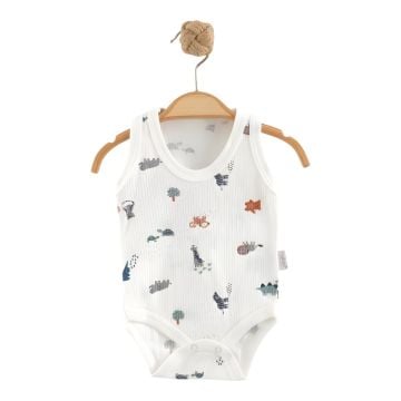 BEBEK SAFARİ ASKILI ÇITÇITLI BADİ