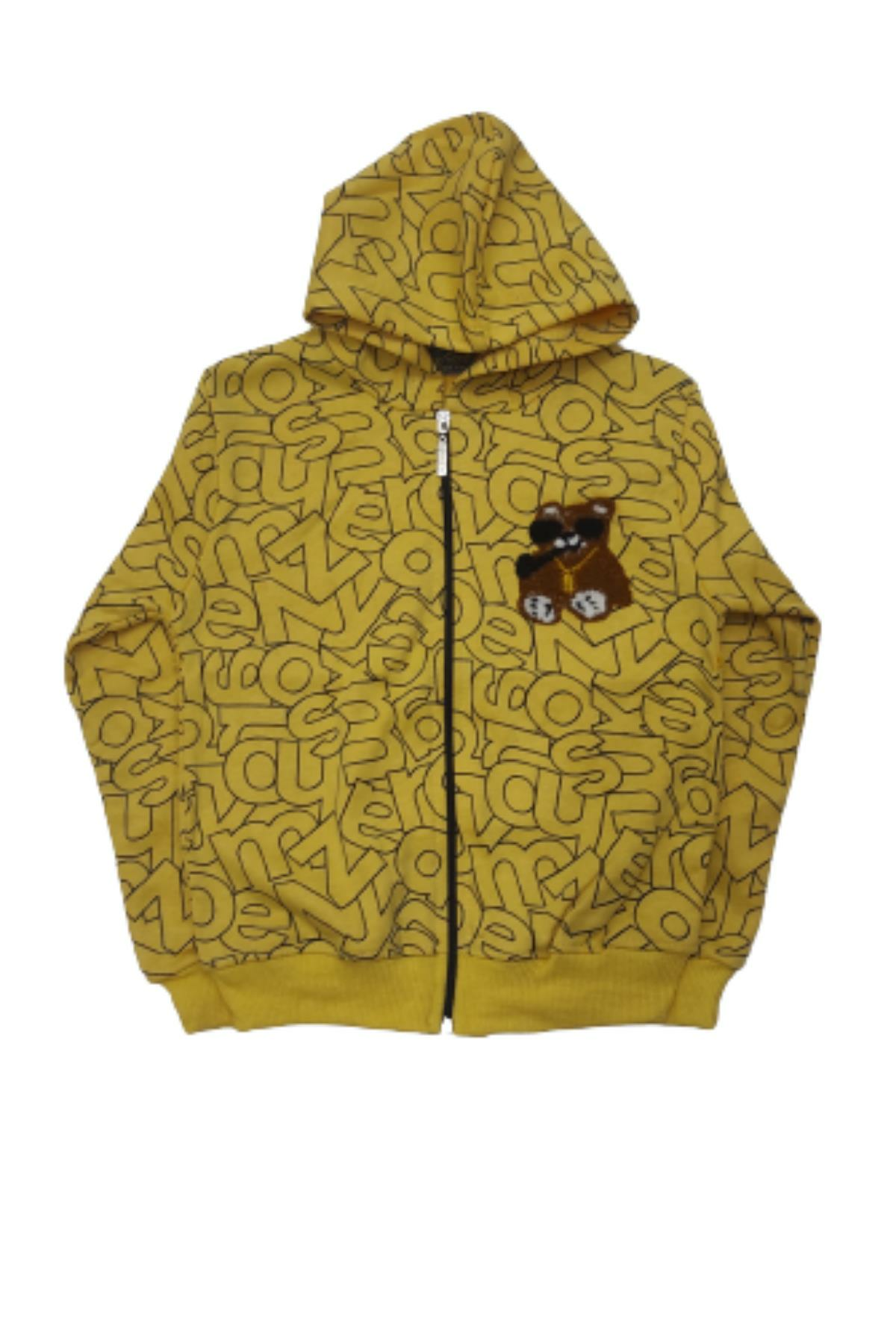 Pundikids Erkek Çocuk 2 İp Hırka