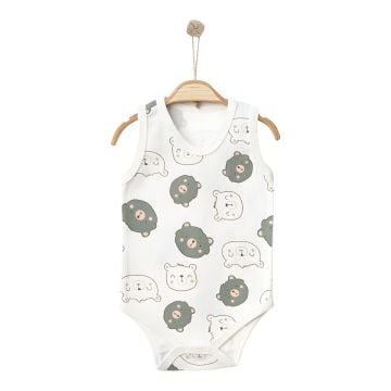 AYICIK BASKILI ÇITÇITLI BADİ