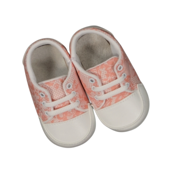 GÜLLÜ İLK ADIM AYAKKABISI