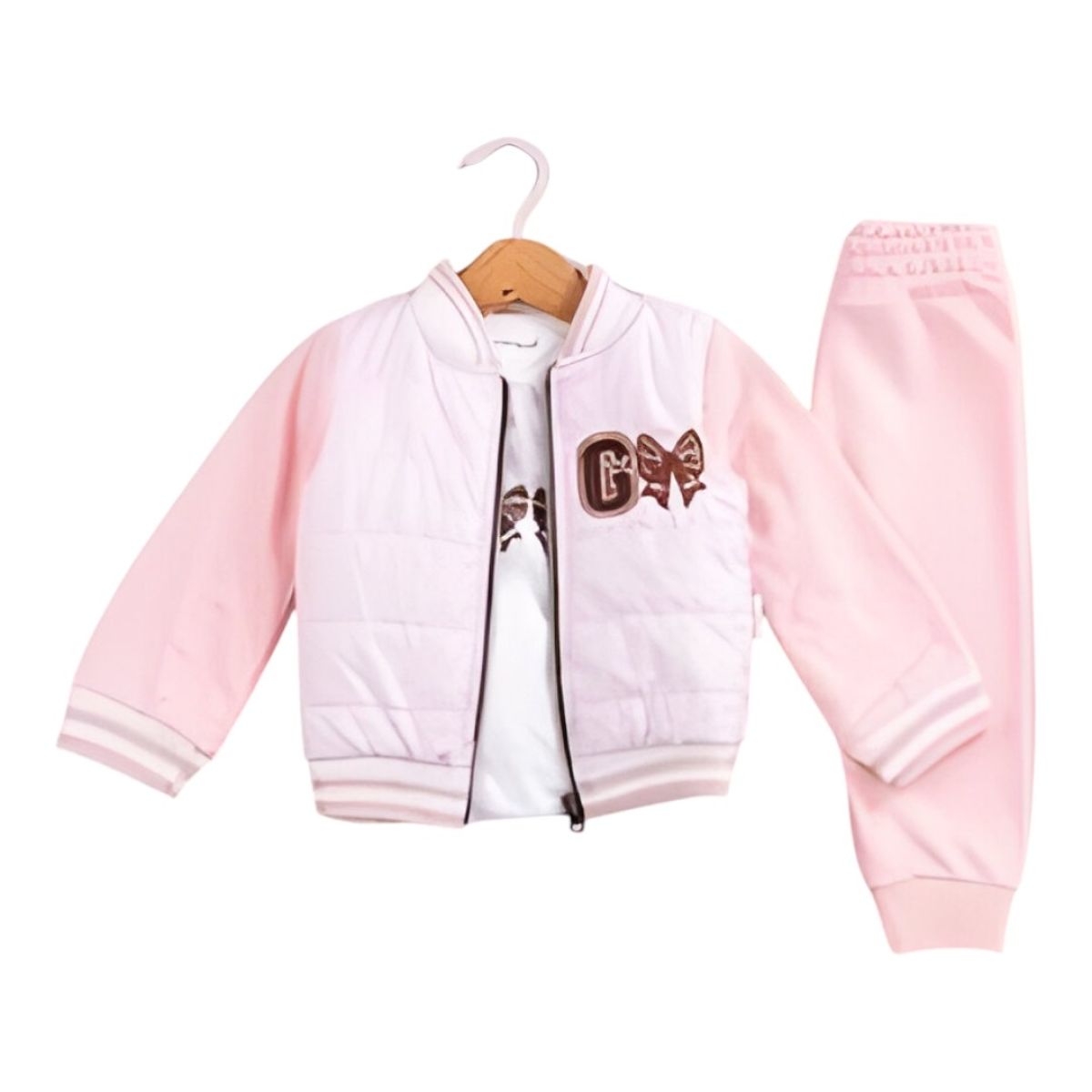 Gnakış montlu 3'Lü Takım