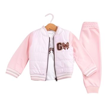 Gnakış montlu 3'Lü Takım