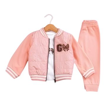 Gnakış montlu 3'Lü Takım