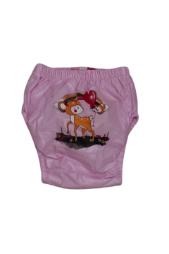 Pundikids Kız Çocuk Alıştırma Külodu Pembe - 4 Yaş