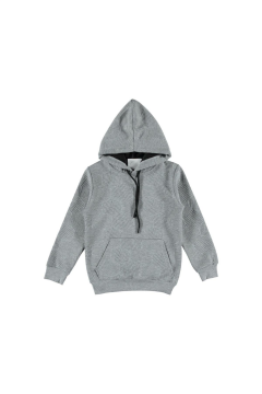 Pundikids Erkek Çocuk Kapitone Kapüşonlu Sweath