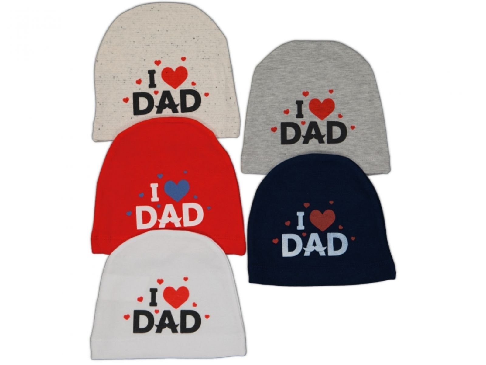 I DAD BABY BASKILI ŞAPKA